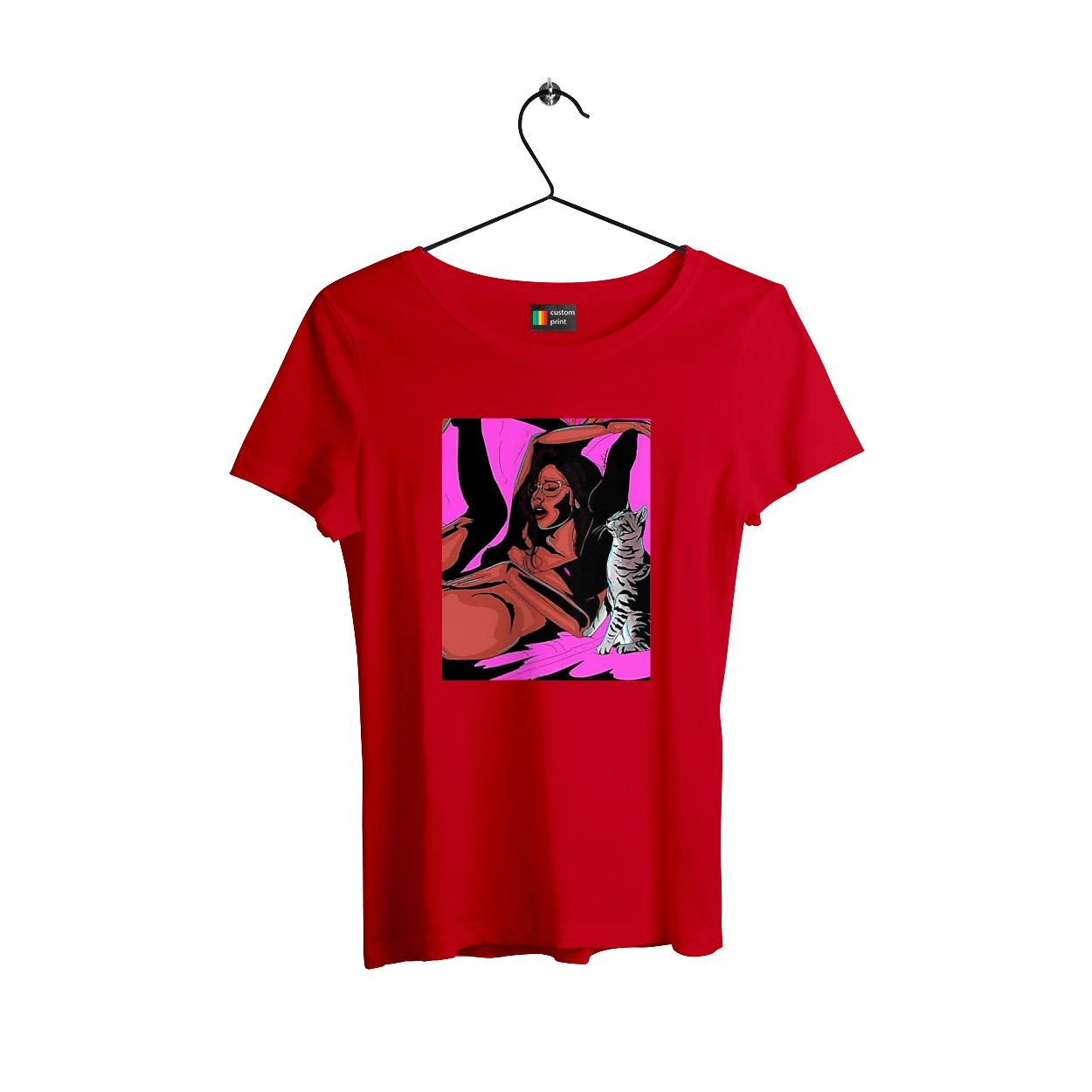 Дівчина Отримує Задоволення