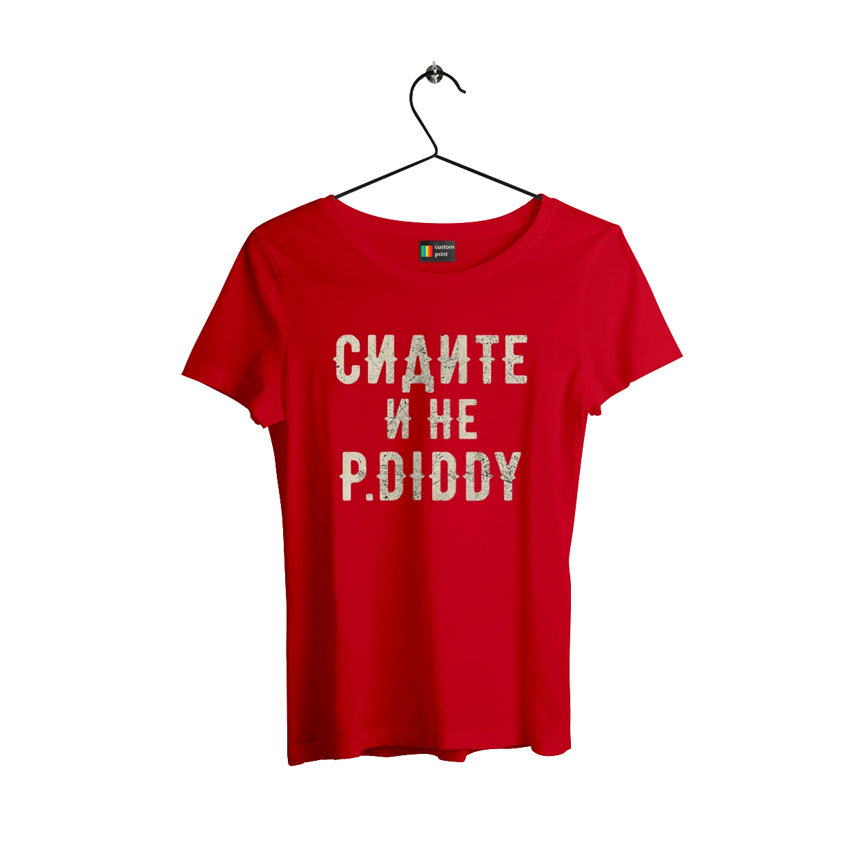 Sit down and don`t P.Diddy