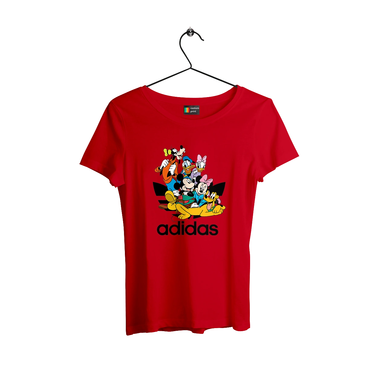 Adidas Mickey Mouse