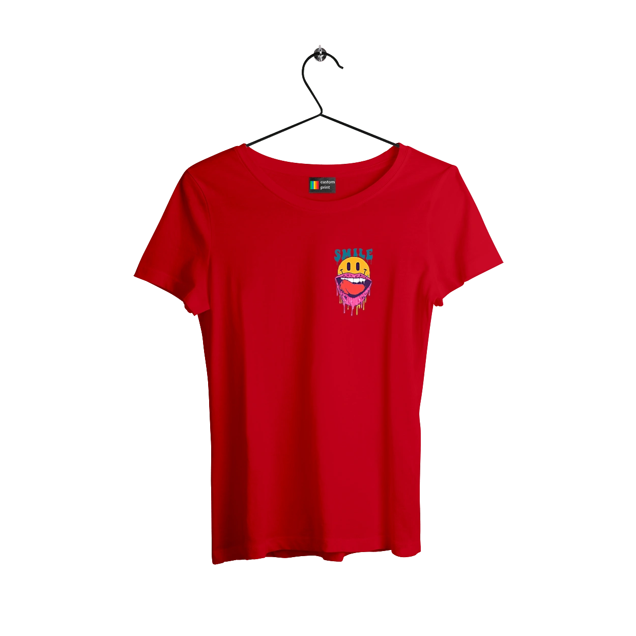 Літній смайл