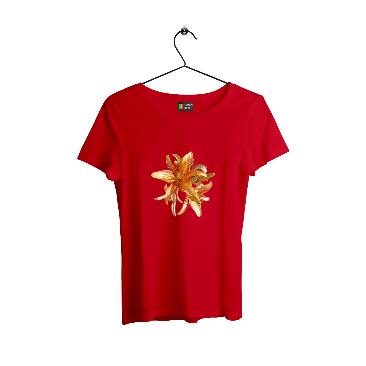 Оранжевая лилия