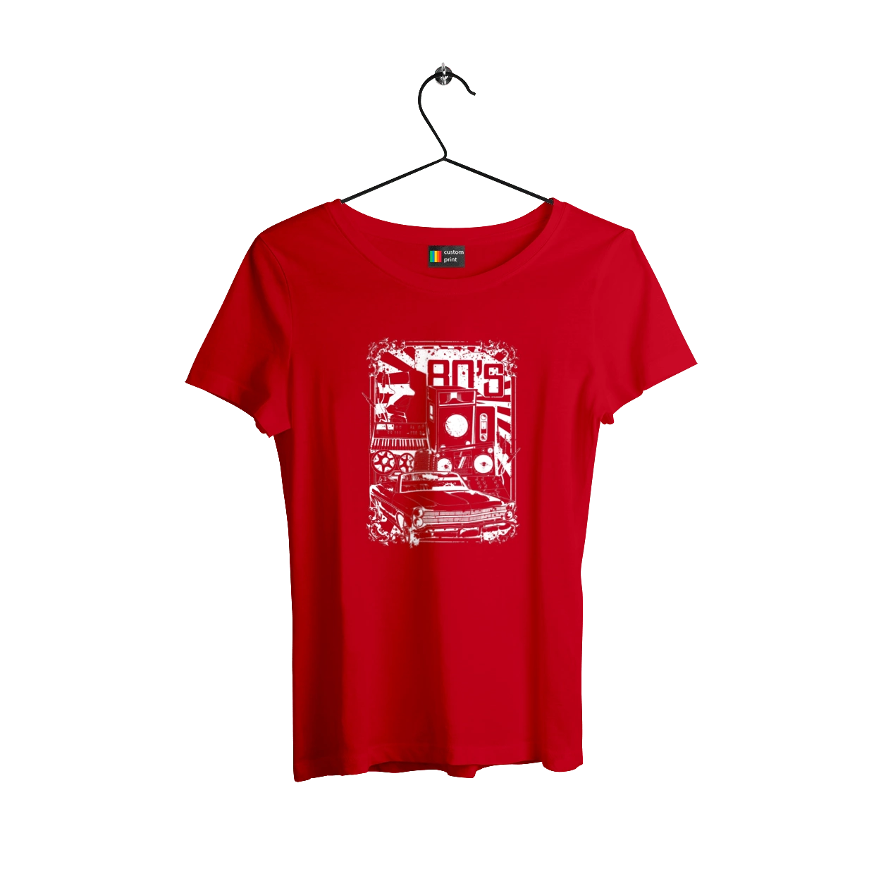 80 E, Machine And Music