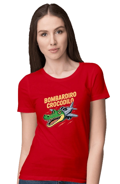 Bombardino Crocodilo