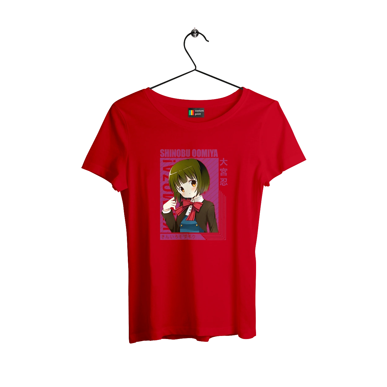 Золота мозаїка Шинобу Омія