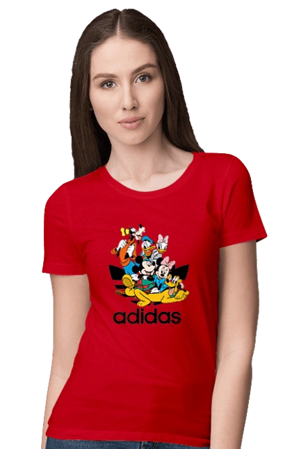 Adidas Mickey Mouse