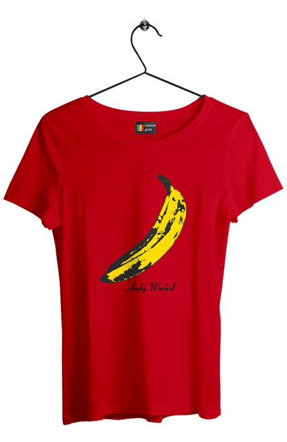 Women's t-shirt with prints The Velvet Underground. Art pop, art rock, avant-garde, experimental rock, folk rock, group, music, rock, velvet underground. 2070702