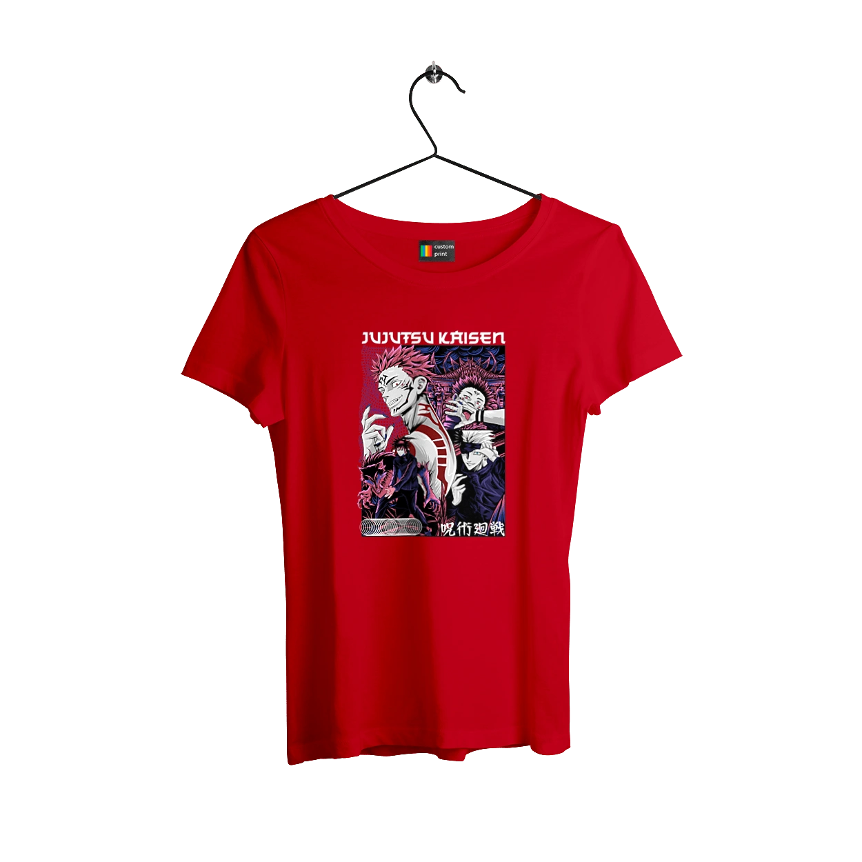 Магическая битва Сукуна