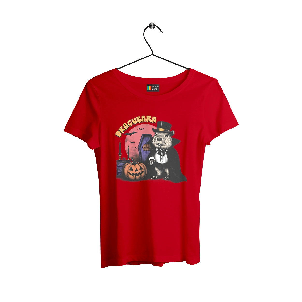 Капибара Хэллоуин