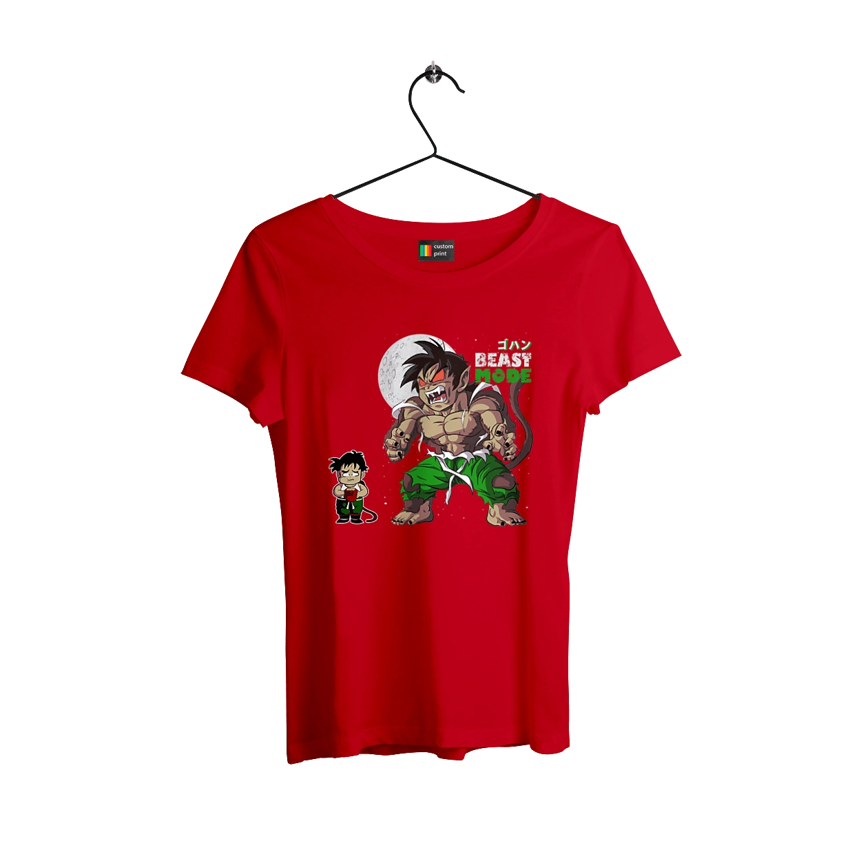 Жемчуг дракона Гохан