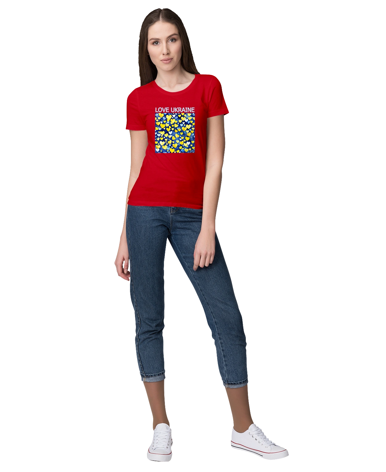 Люблю Украину