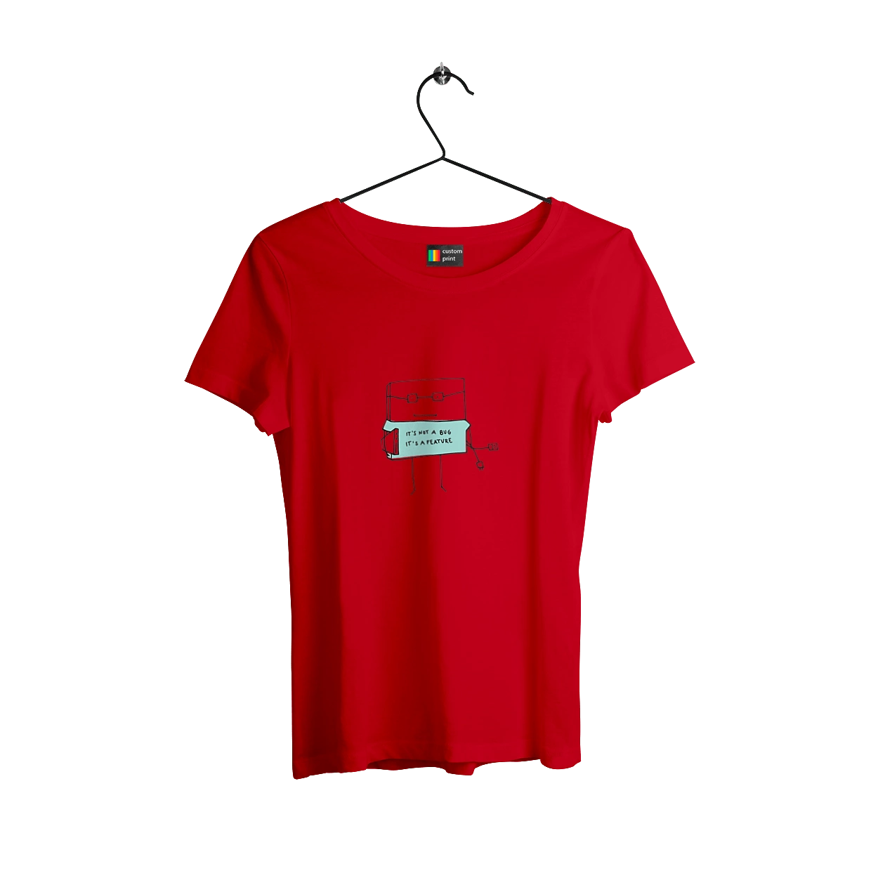 It`s not a bug, it`s a feature