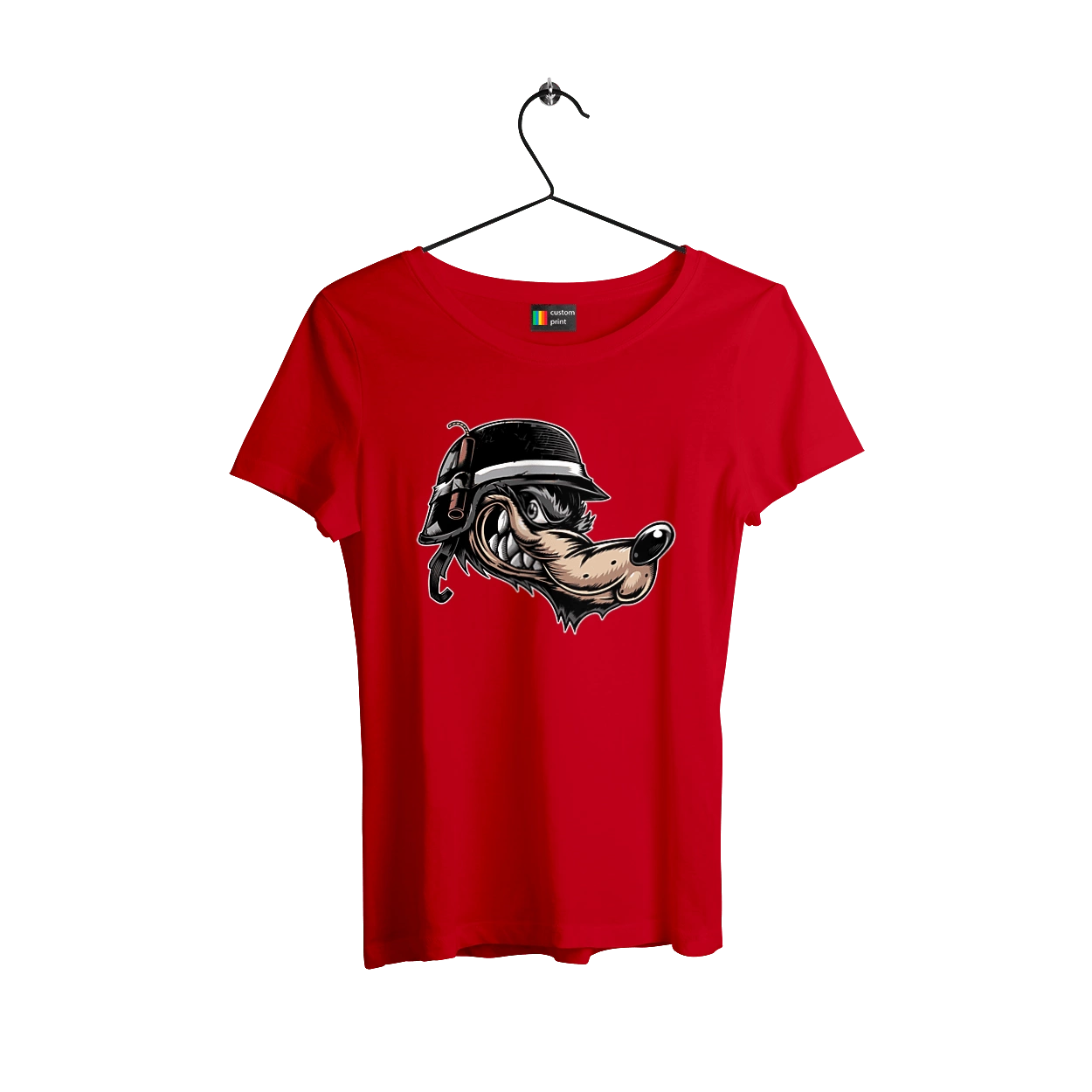 Вовк Байкер