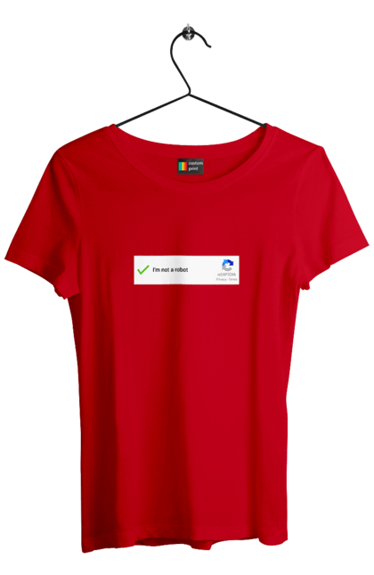 Футболка жіноча з принтом "Я не робот". Angular, c, css, html, it, javascript, jquery, php, python, react, svelt, vue, айтишник, айті, гумор, код, кодувати, прогер, програміст, програмісти, ти ж, ти ж програміст, тиж програміст. 2070702