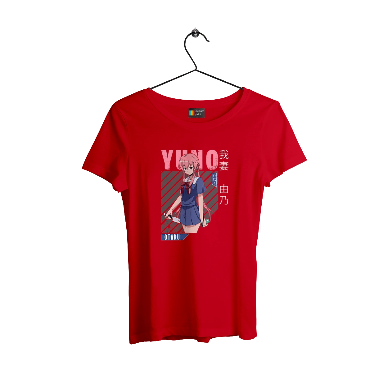 Future Diary Yuno Gasai