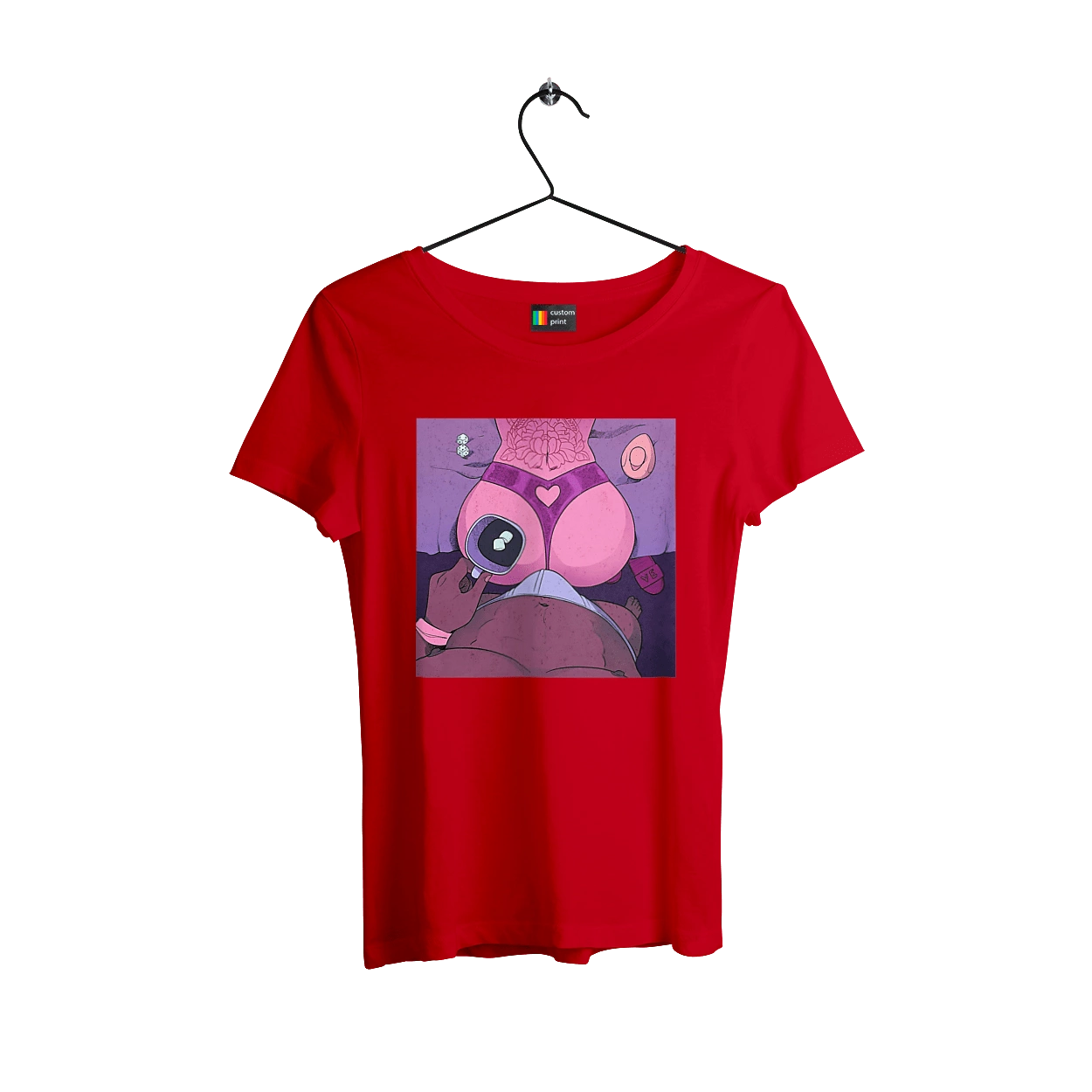 Morning Coffee With Ass