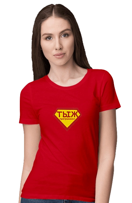 Тиж програміст