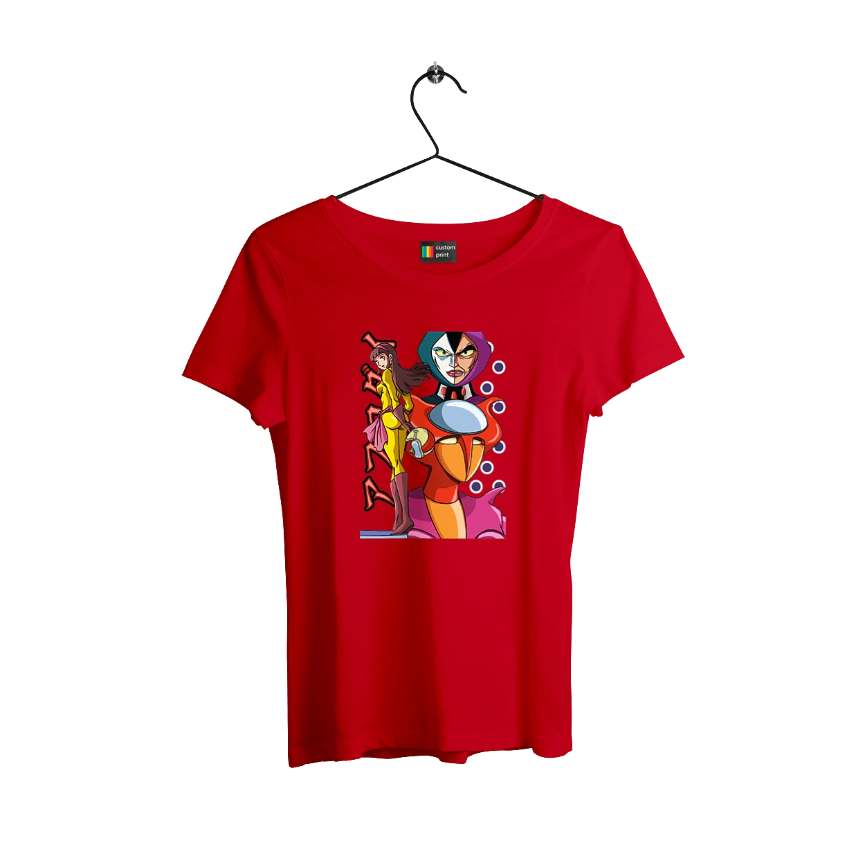 Mazinger Z Aphrodite