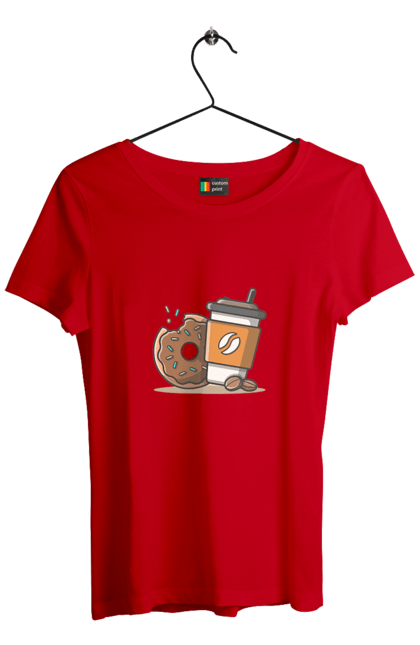 Футболка жіноча з принтом "Їжа програміста". Angular, c, css, html, it, javascript, jquery, php, python, react, svelt, vue, айтишник, айті, гумор, код, кодувати, прогер, програміст, програмісти, ти ж, ти ж програміст, тиж програміст. 2070702