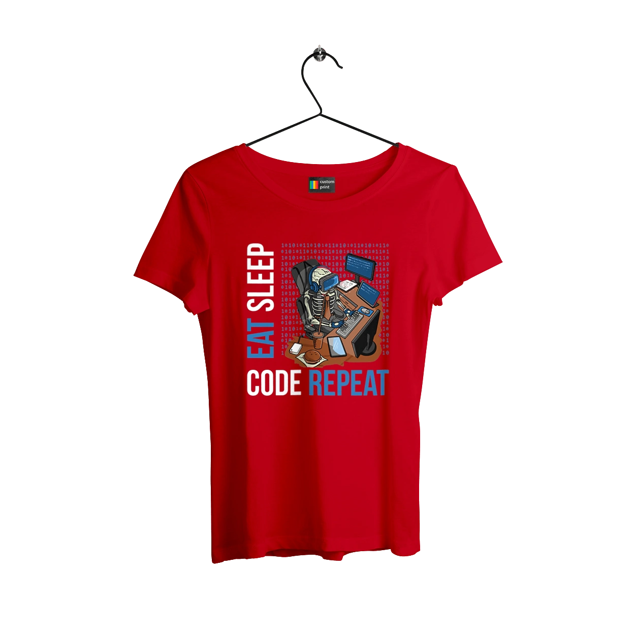 Їж Cпи Кодуй Повторюй