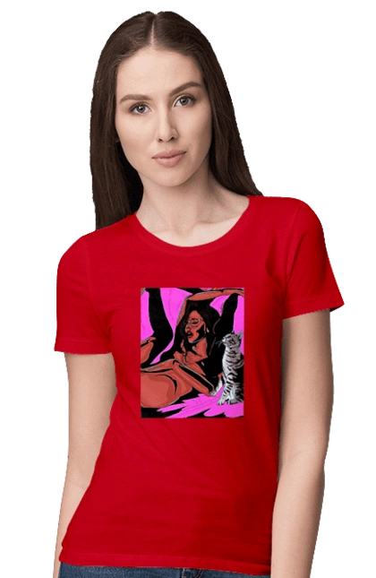 Дівчина Отримує Задоволення