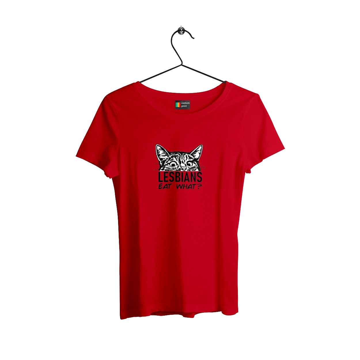 What do lesbians eat?