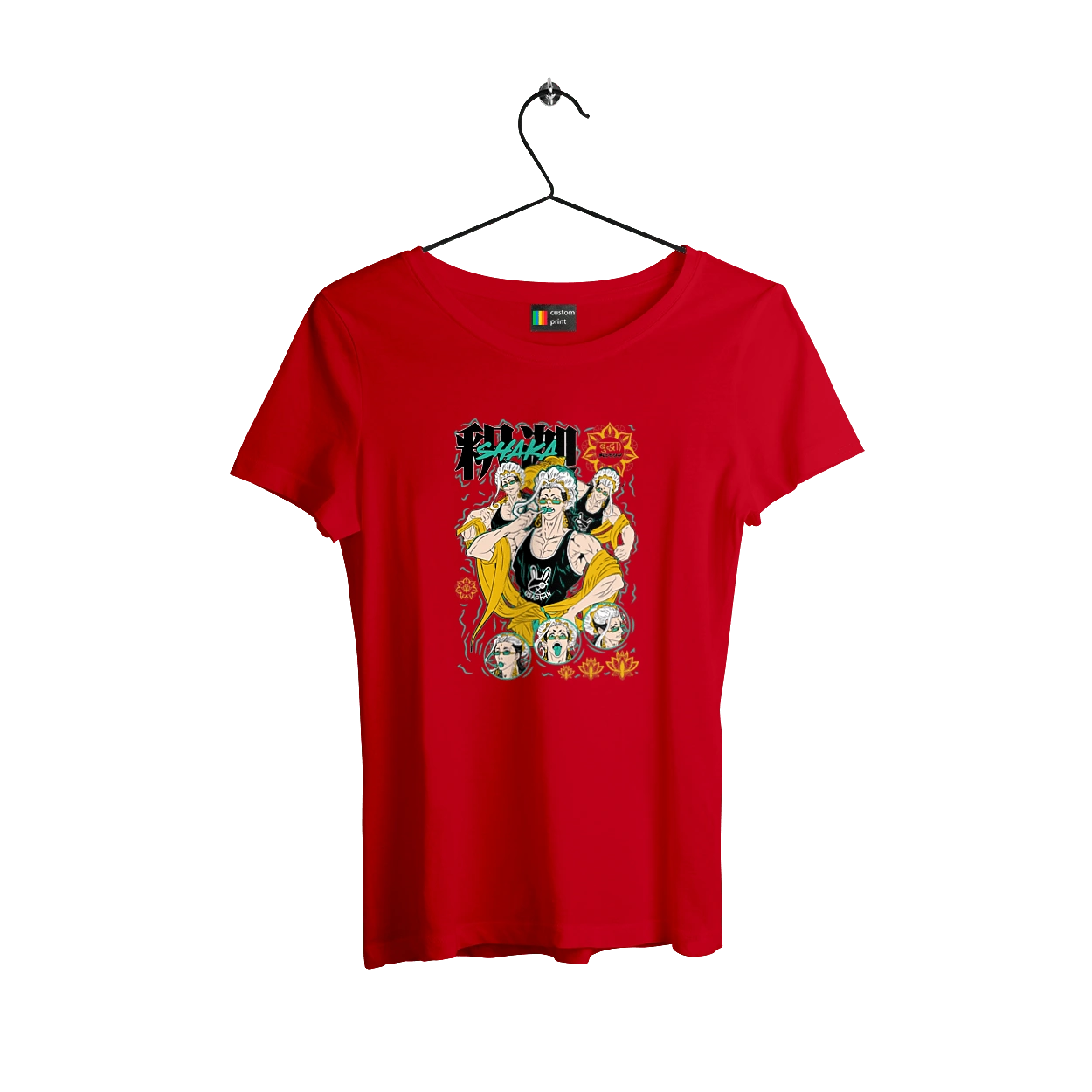 Повесть о конце света Будда