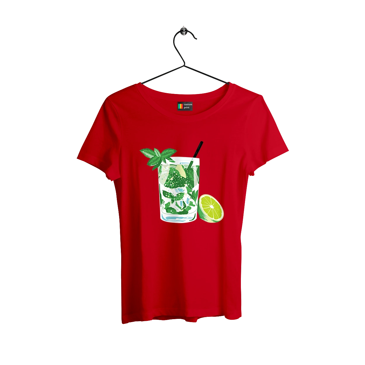 Mojito And Lemon Drink