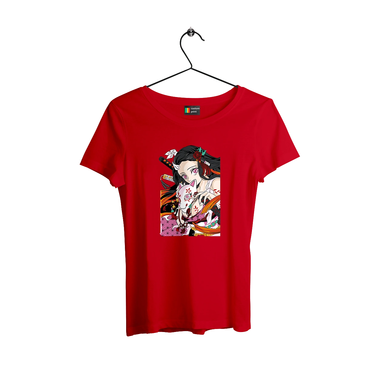 Клинок Рассекающий Демонов Незуко