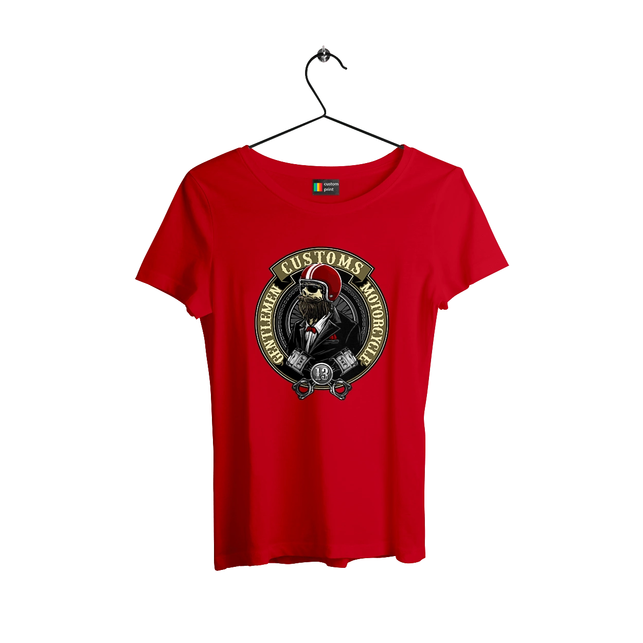 Gentlemen motorcycle