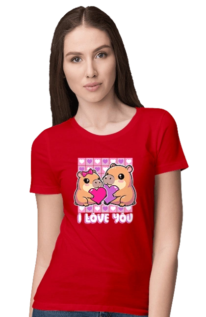 Закохана капібара