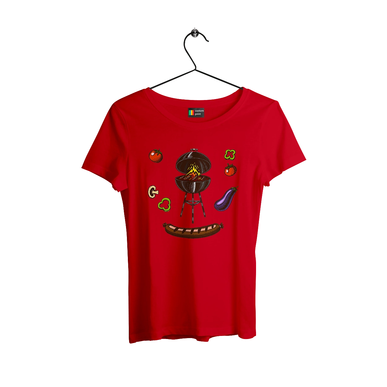 Барбекю Сосиска