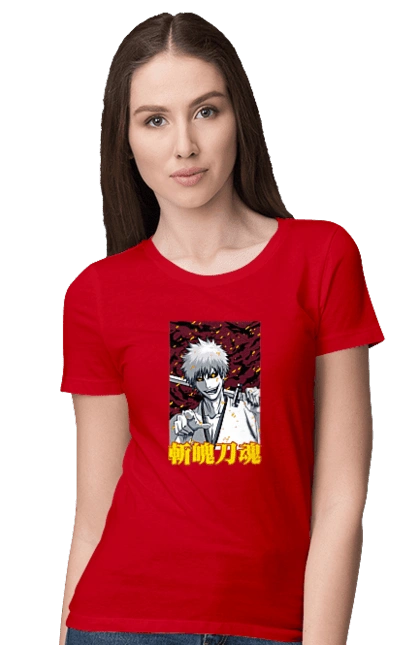 Блич Ичиго Куросаки