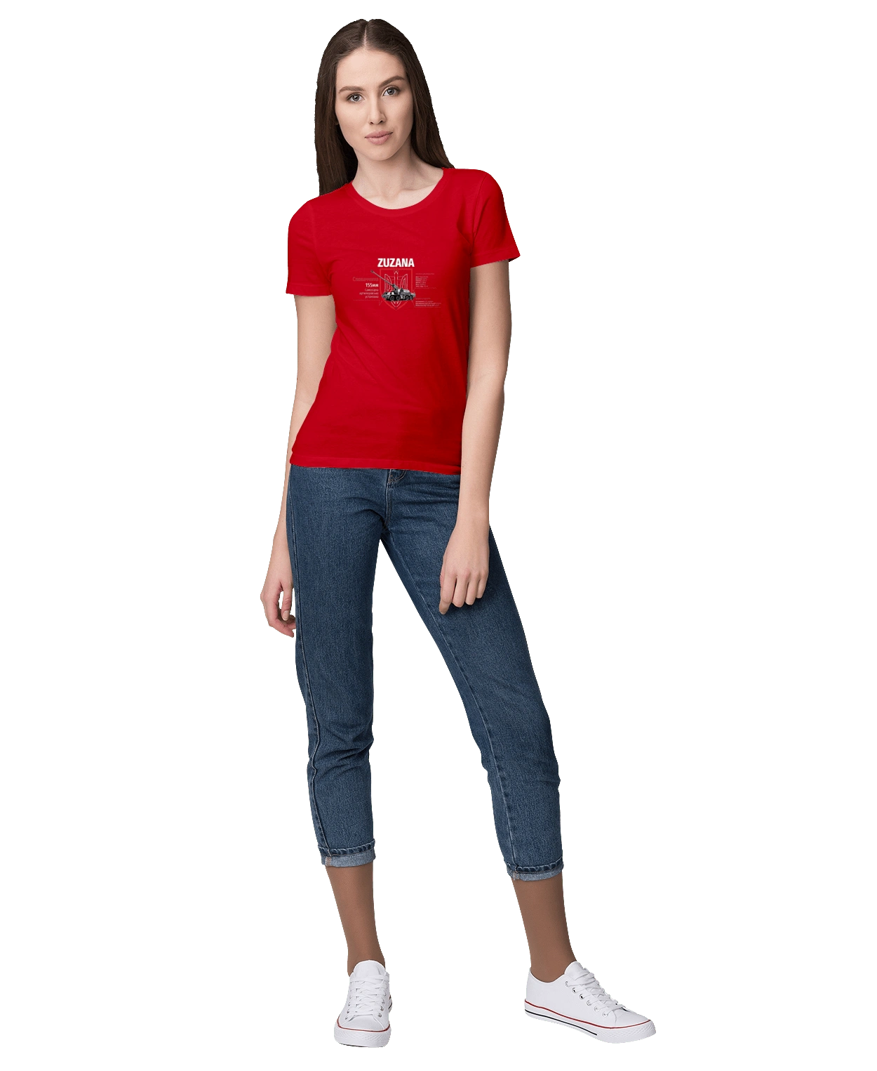 Zuzana (САУ) два герби