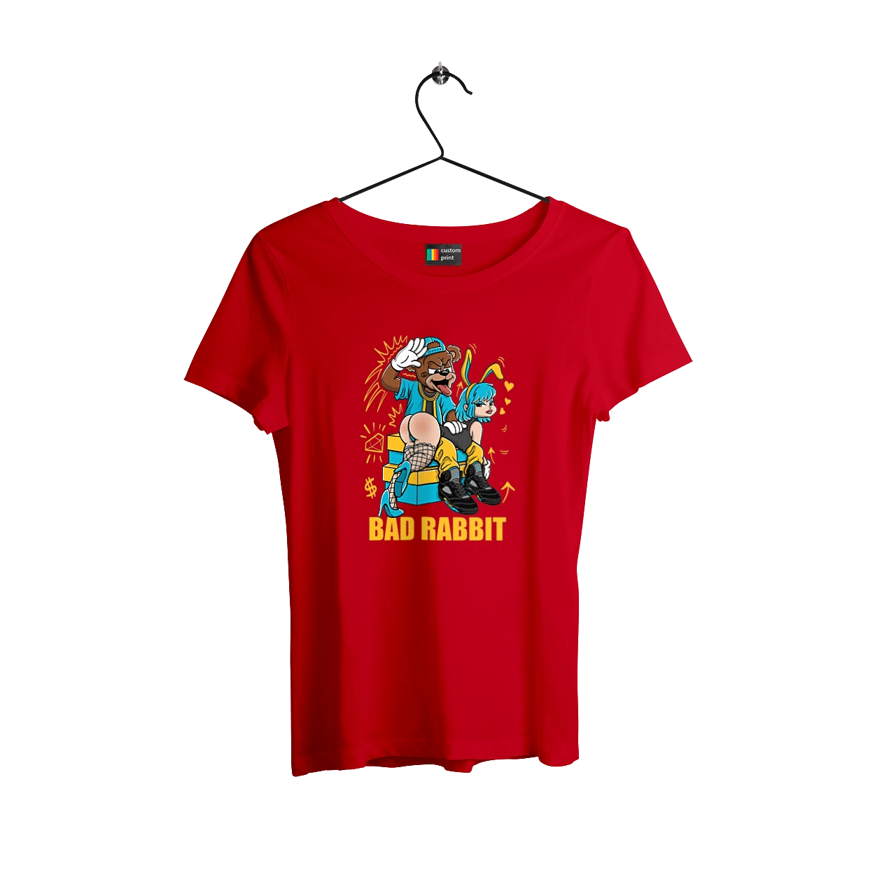 Плохой кролик