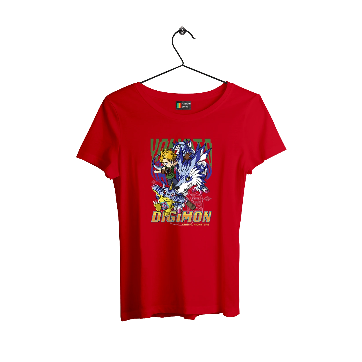 Digimon Ишида Ямато