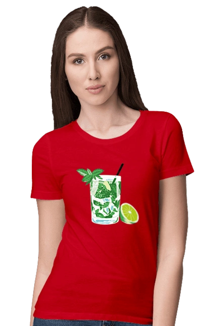 Mojito And Lemon Drink