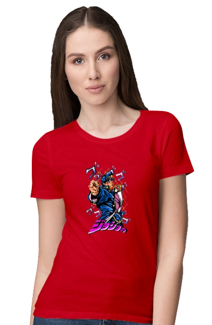 ДжоДжо Джотаро