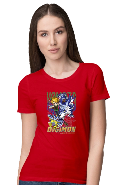 Digimon Ишида Ямато