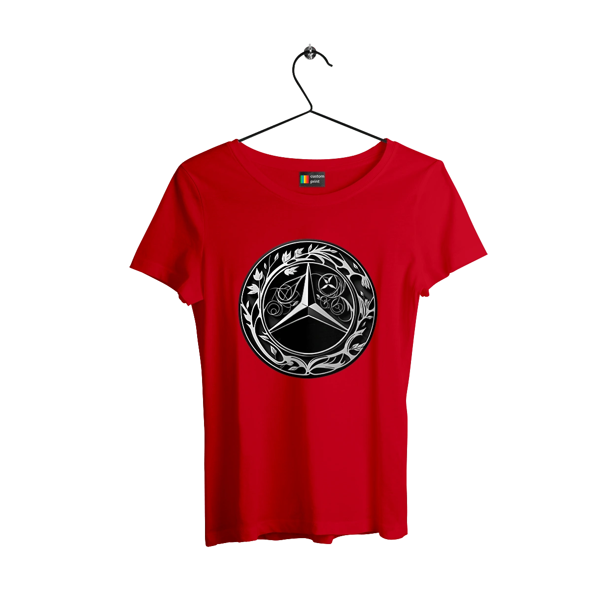 Mercedes Benz Лого Арт