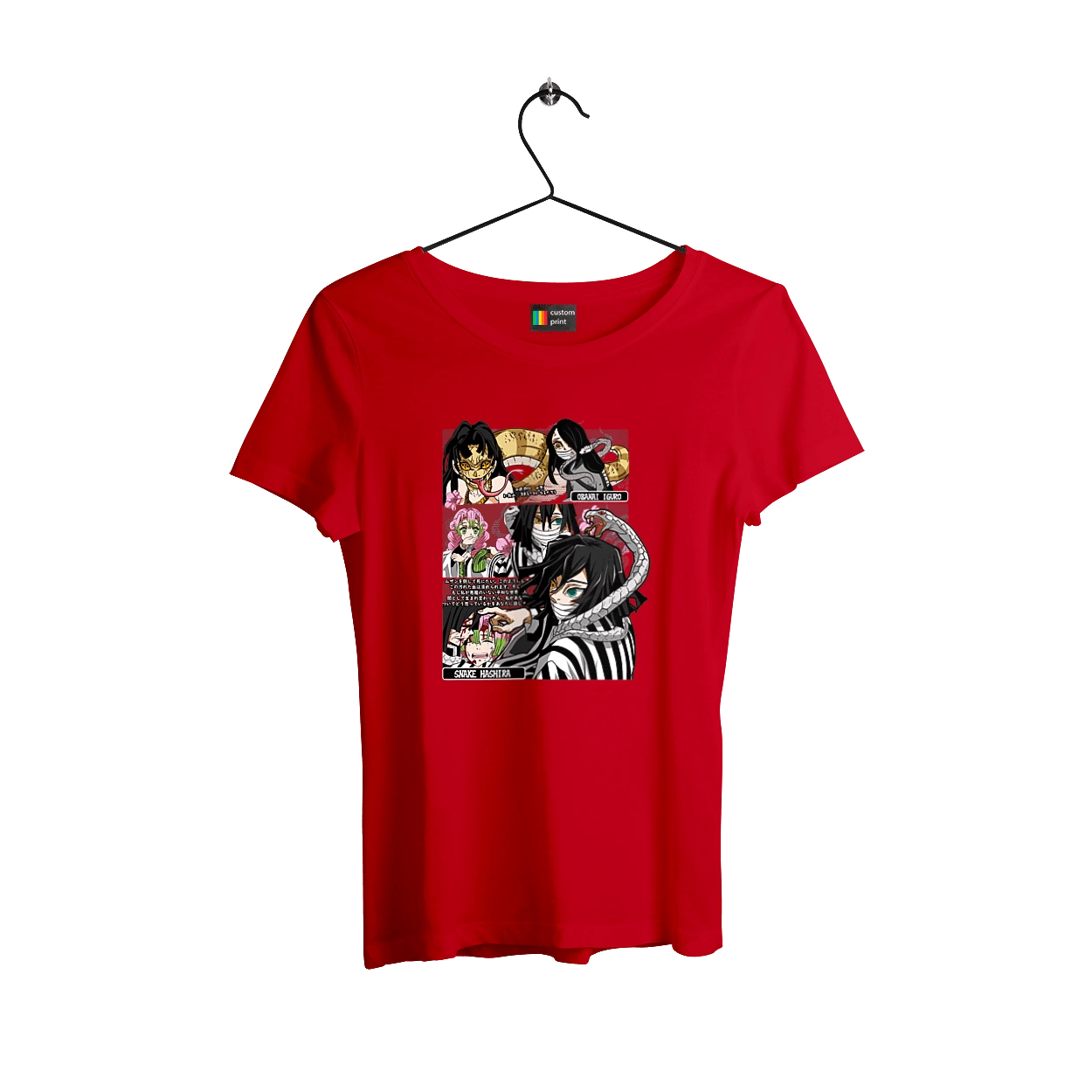 Клинок Рассекающий Демонов Обанай