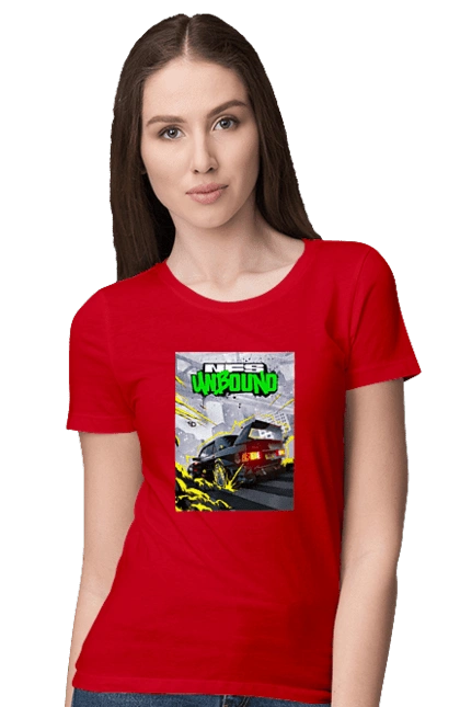 Need for Speed Unbound