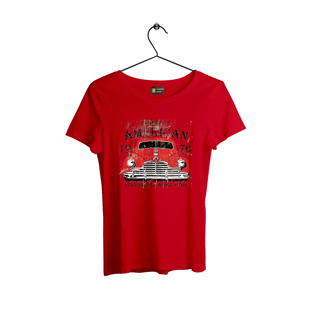 Машина вінтаж, 1976