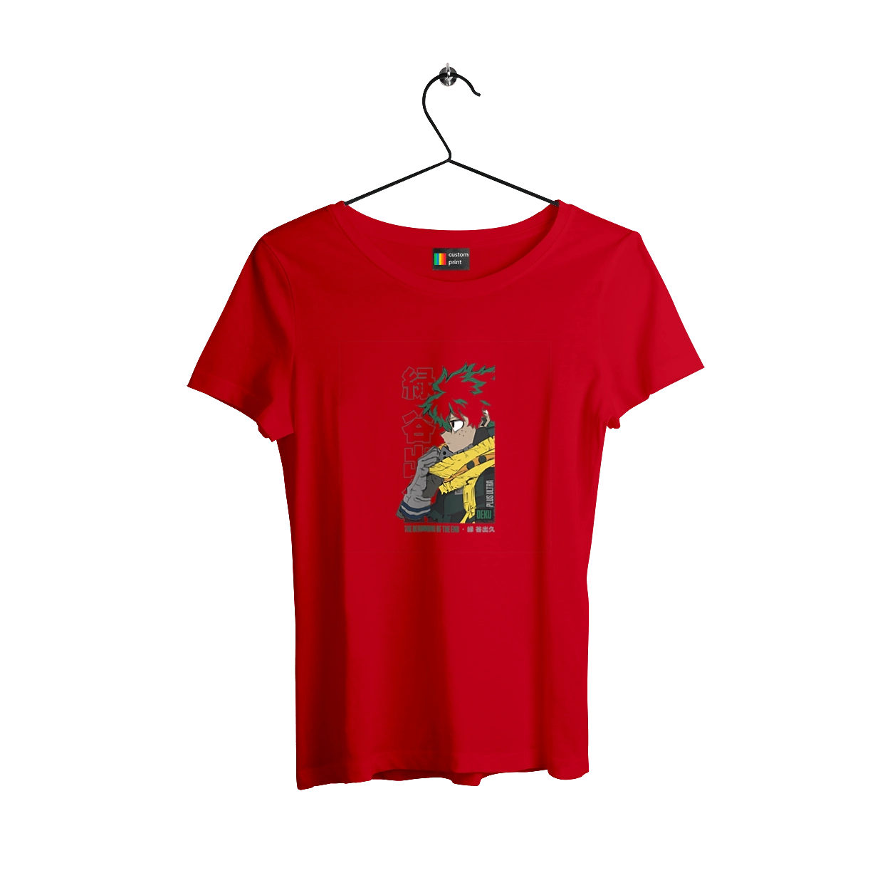 Моя геройская академия Мидория