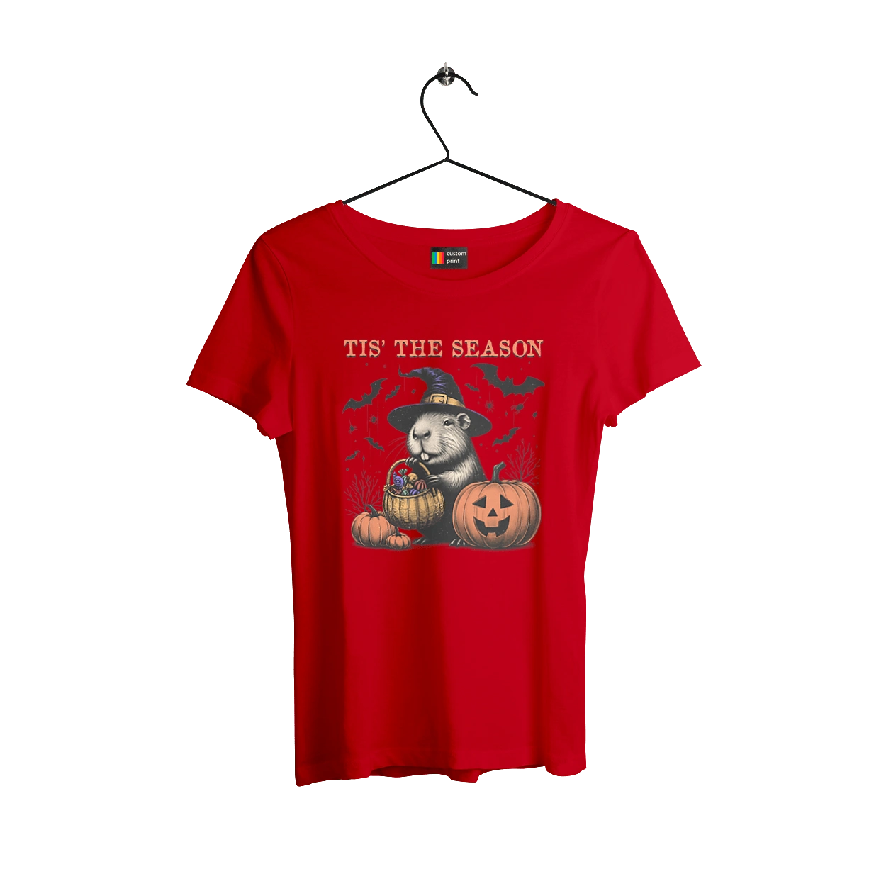 Капібара Хелловін