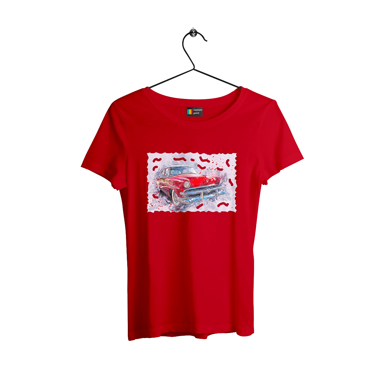 Автомобиль газ