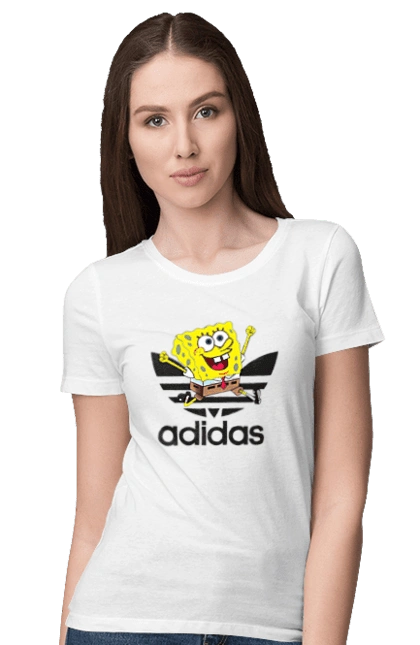 Adidas Губка Боб