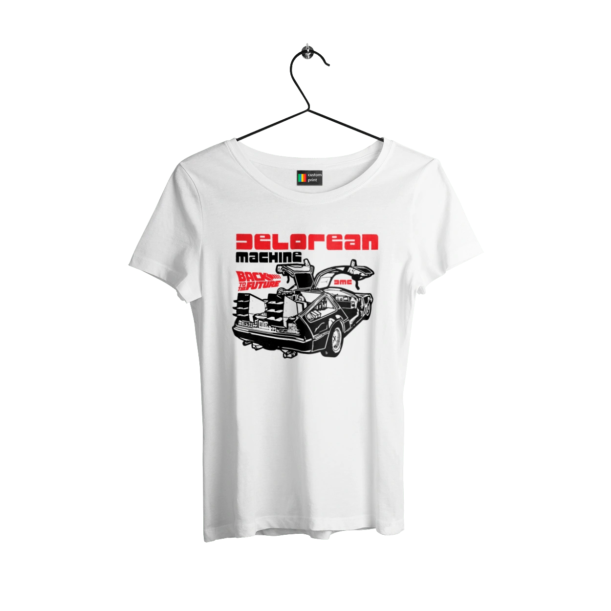 Машина часу DeLorean