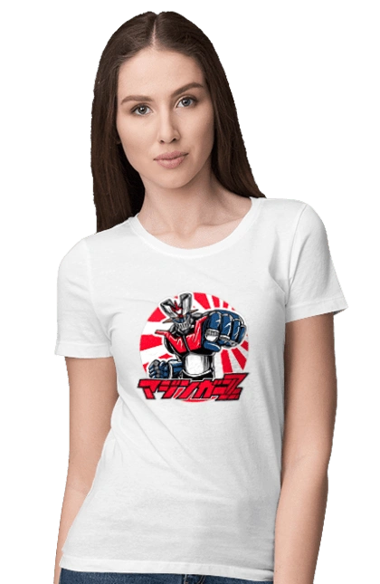 Mazinger Z Грендайзер