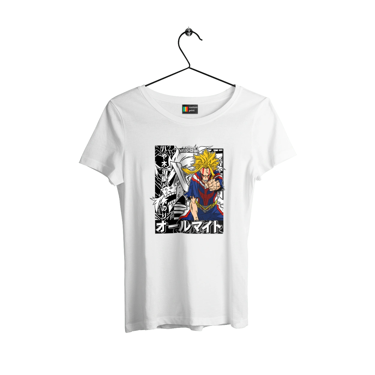 Моя геройская академия Всемогущий