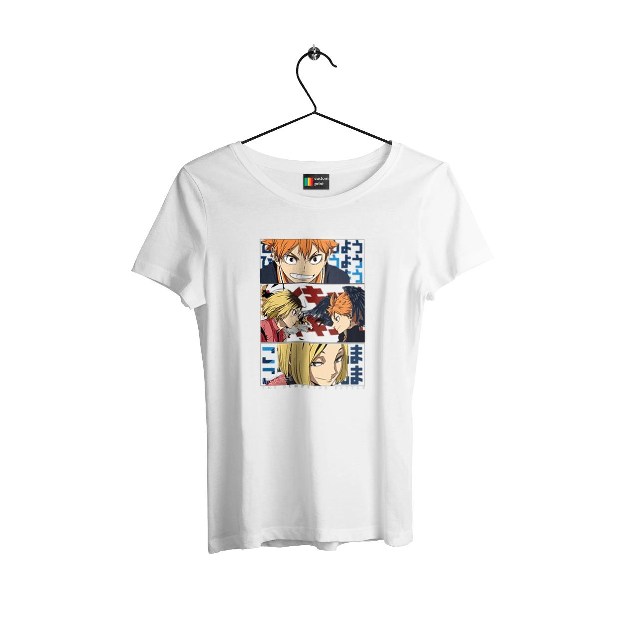 Haikyu!! Hinata and Kenma